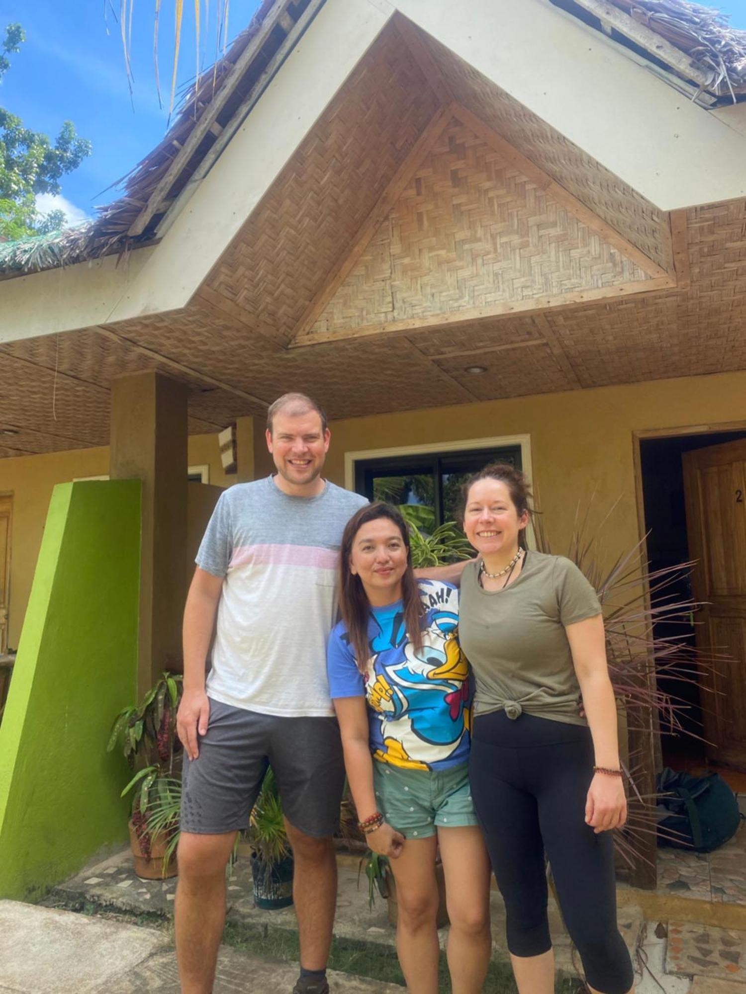 Miki'S Guest House Siquijor Exterior foto
