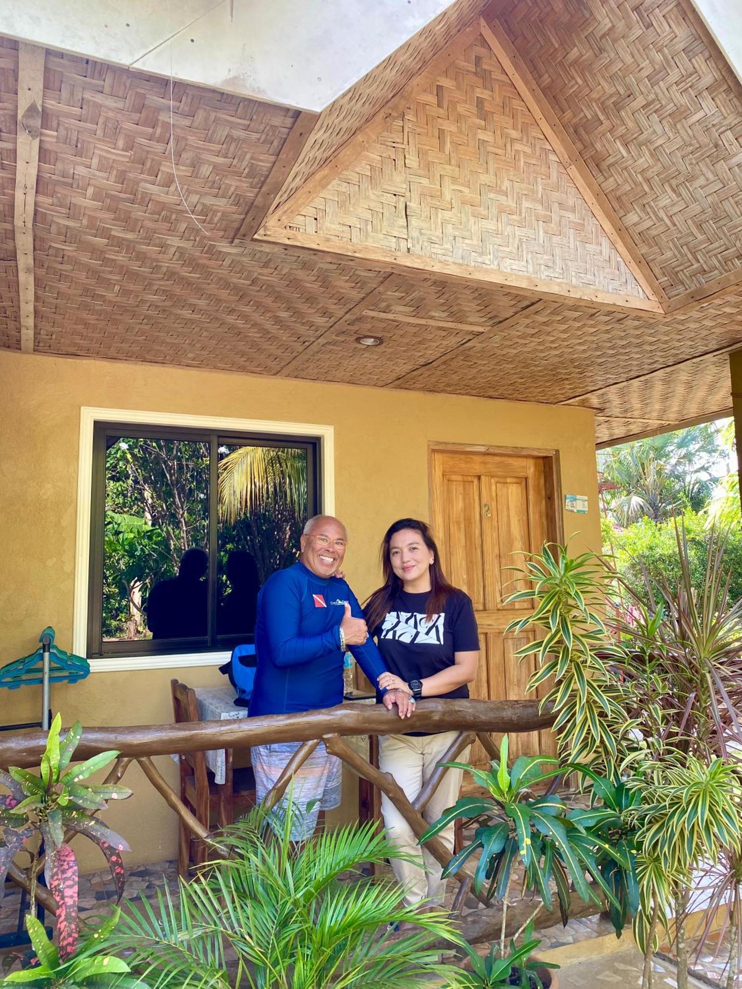 Miki'S Guest House Siquijor Exterior foto
