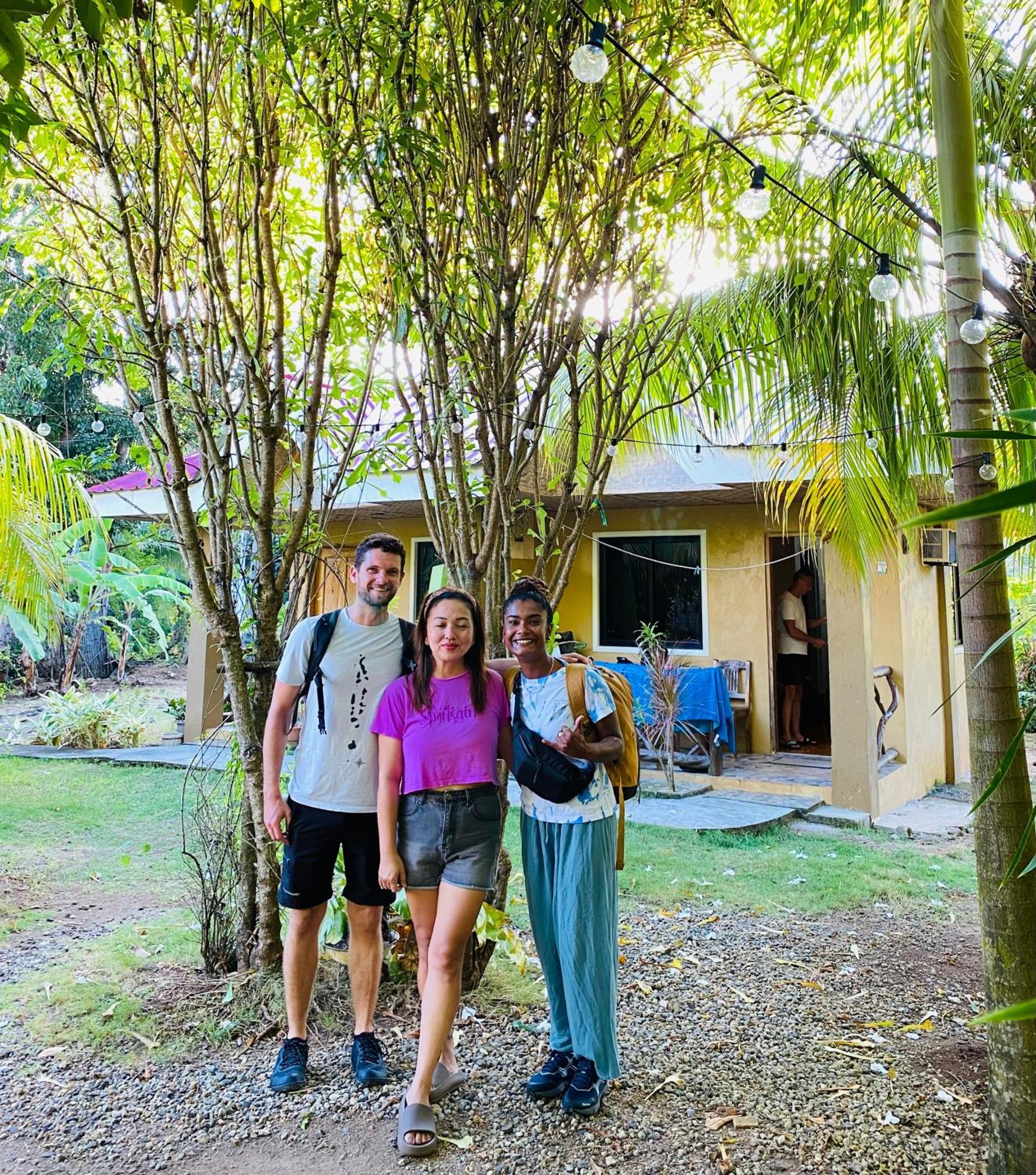 Miki'S Guest House Siquijor Exterior foto