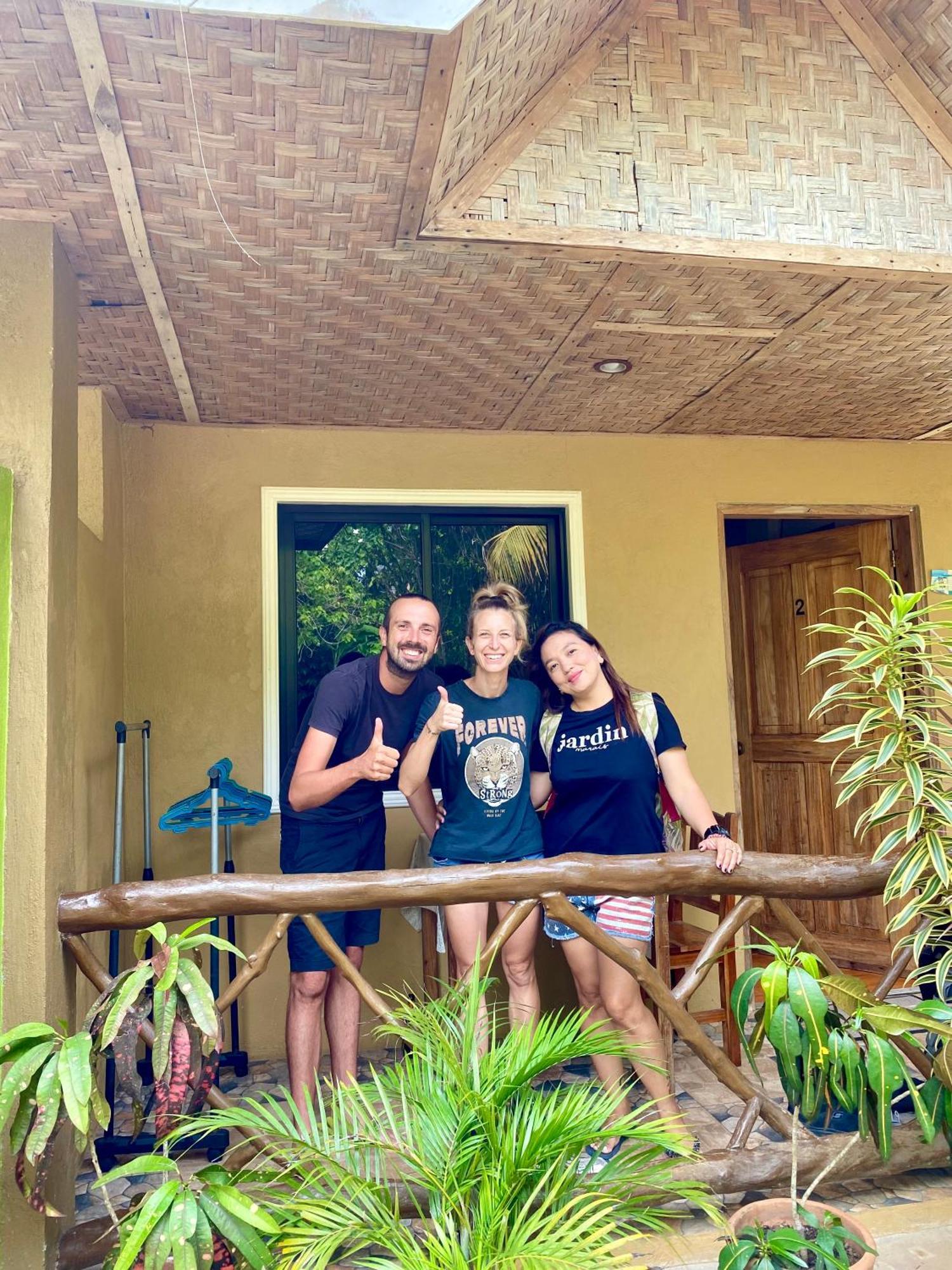 Miki'S Guest House Siquijor Exterior foto