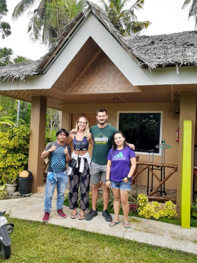 Miki'S Guest House Siquijor Exterior foto